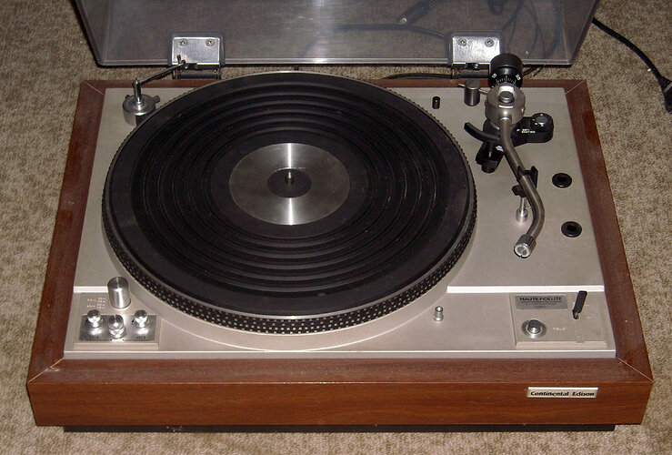 continental edison td9657a