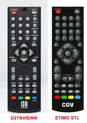 Téléc DII D2TNVIEWN CGV ETIMO STL