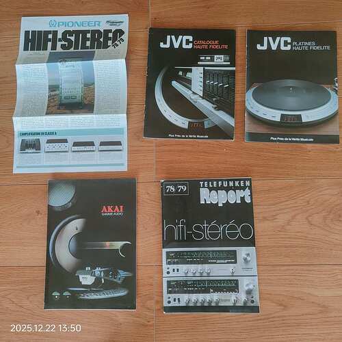 Hi-Fi 1978.79 langue française