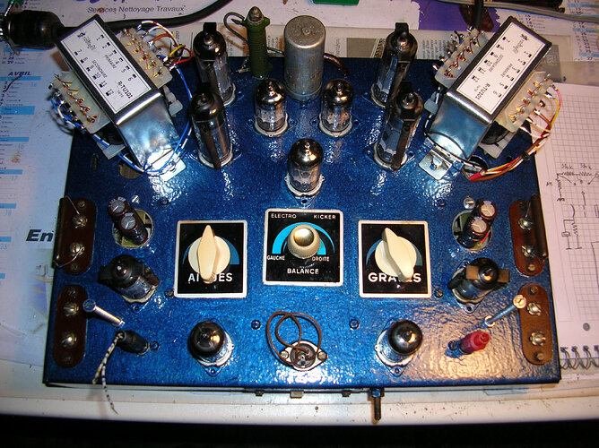 ampli Jupiter Radiofil