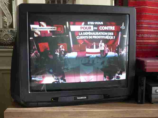 TV Thomson
