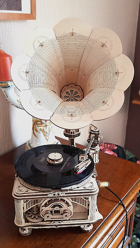 GRAMOPHONE