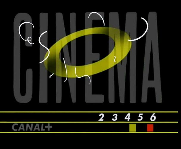 CINEMA 4ans