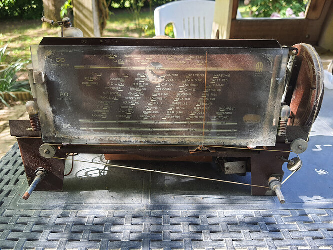 chassis front