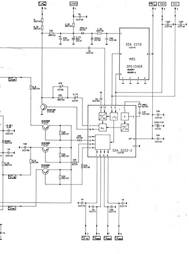 tuner CUC 3000