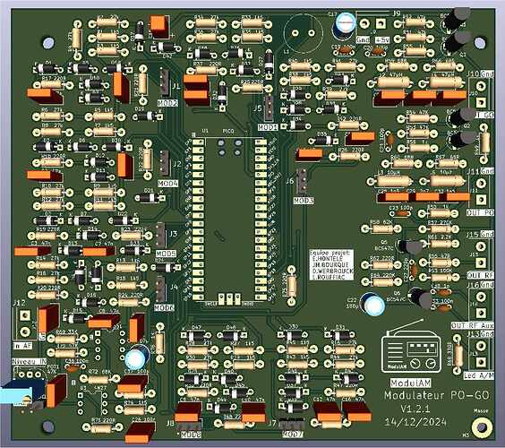 ModulAM - Implantation 3D - v1.2.1