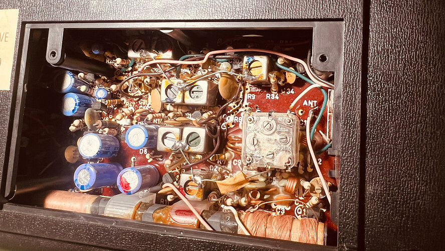 RAD REV B CIRCUIT