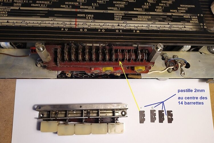 sonora621 clavier