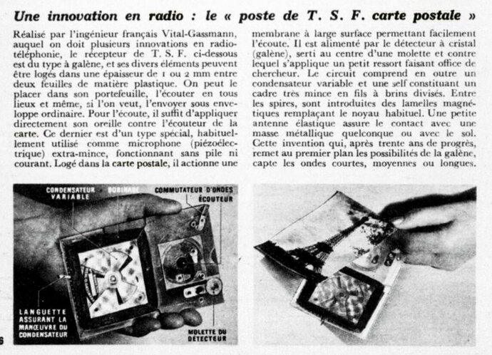La Science et la vie, 1 décembre 1951
