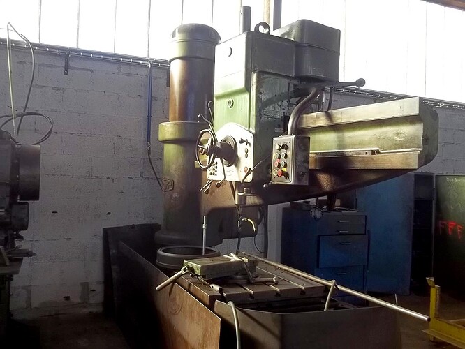 EB-perceuse radiale GSP(1)