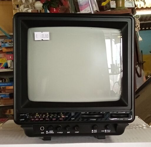 TV audiosonic NB