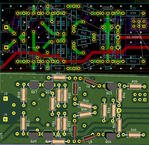 vias