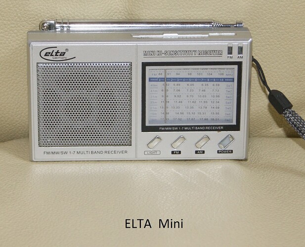 Elta Mini