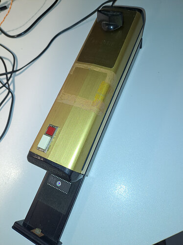 Effaceur eprom