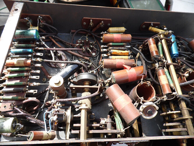 reglette fluo (chassis GMR)