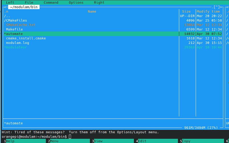 modulam-non-recompile