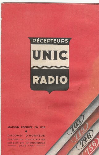 Unic Radio page 4