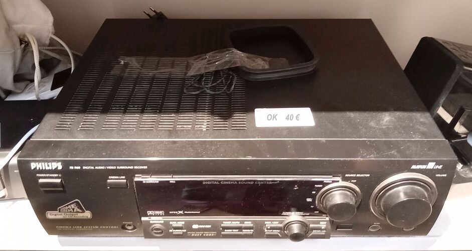 PHILIPS FR960