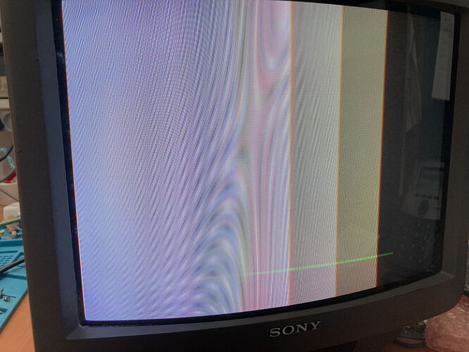 OSD barre de de volume