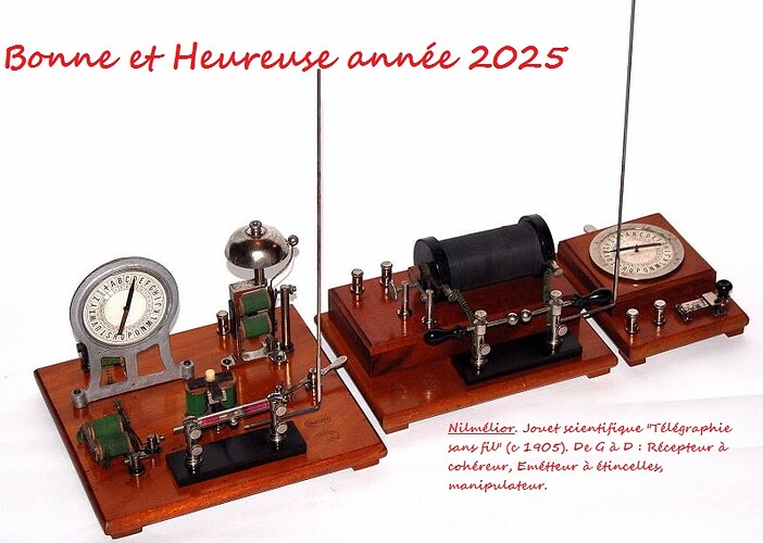 bonne année 2025