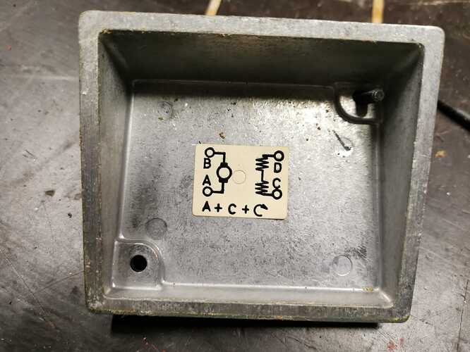 moteur 5