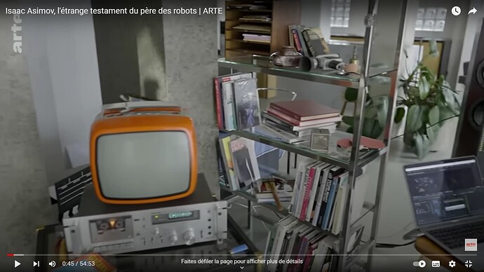 TV ORANGE
