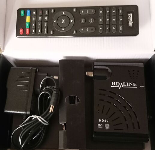 HD50 complet