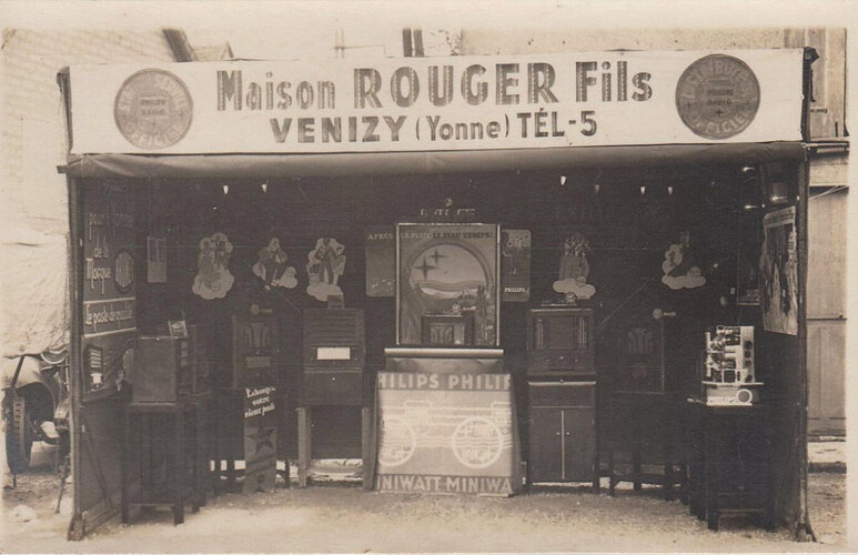 Magasin Radio TV''''''