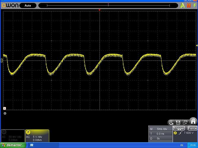 tension pin 10 avant CC