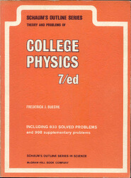 College physics  BUECHE