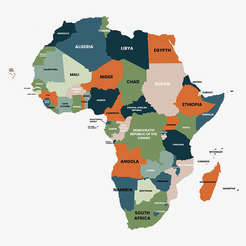 Mapa-de-Africa-con-nombres