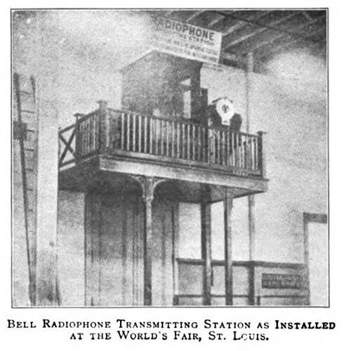 radiophone Technical World 1905b