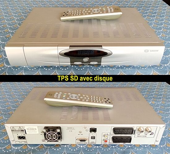 TPS DD AVAR