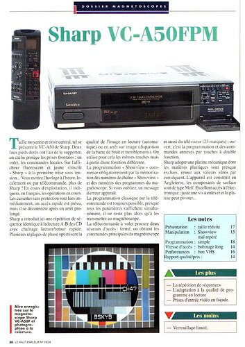 Dossier VHS HP 1824 1994-13