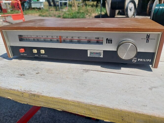 Philips 22GH927