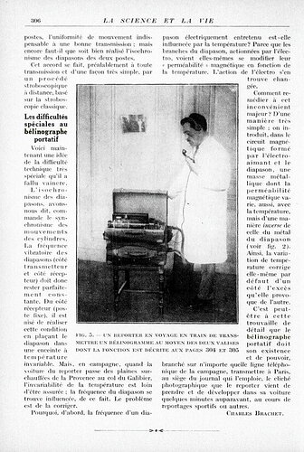 La Science et la vie, 1 octobre 1934''''