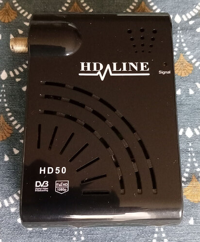 HD50 dessus