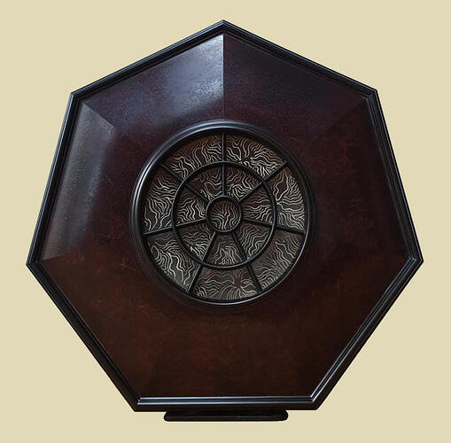 Philips 2108 luidspreker 1929 (voor)