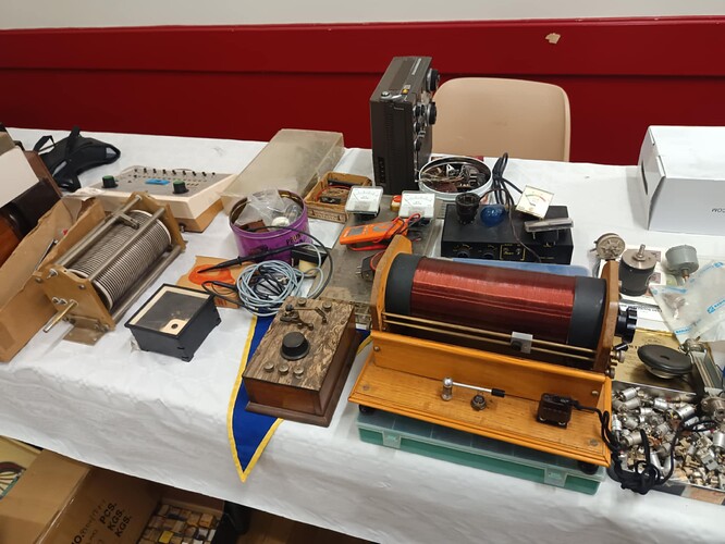 Salon radio de l'agenais 10