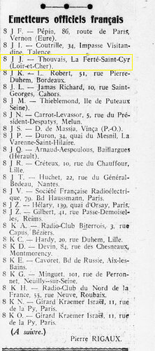 Radio-magazine 19 mai 1929