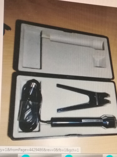Gründig TK 146  Micro d'origine