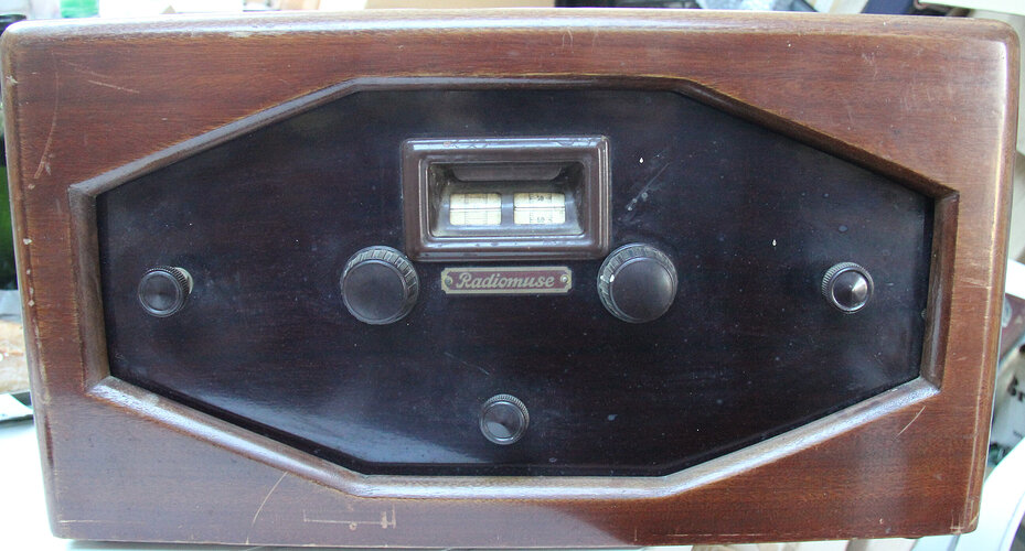 radiomuse