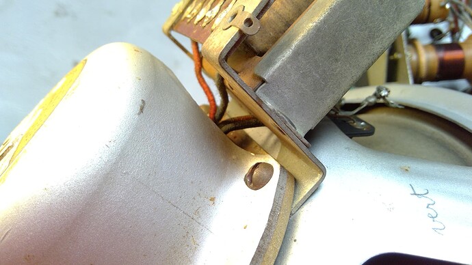 Transfo hp 4 fils vers dome
