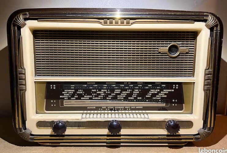 radio francese