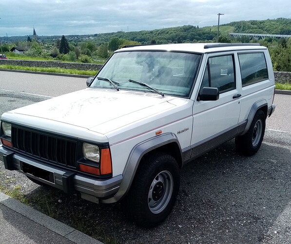 cherokee