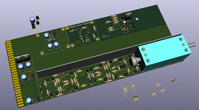 PCB 3D