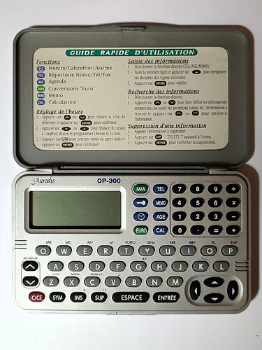 Organiser-b