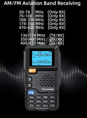 Quansheng UV-K5 (BETTER Than a Baofeng!) - NEW 2023 Radio 