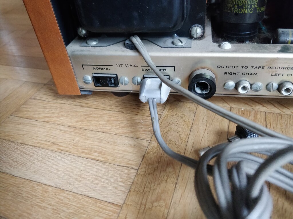 Heathkit Receiver,AM FM Tuner AJ-30 Heathkit (Brand), Heath Co.; Benton ...