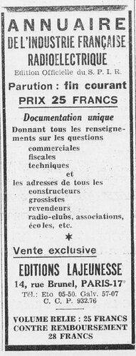 L'Antenne 29 mars 1936